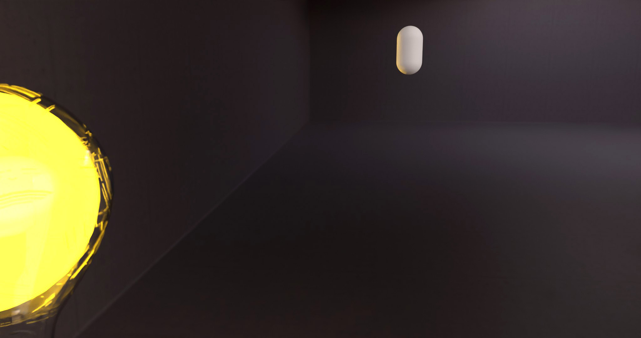 Blog illustration of the blog post entitled Metaballs